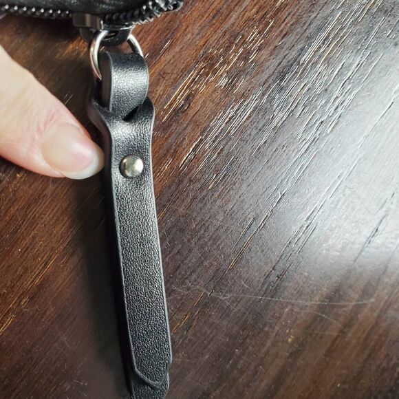 NWT Vintage Neoprene padded Ipad small Laptop holder Nordstrom classic. - Picture 6 of 6